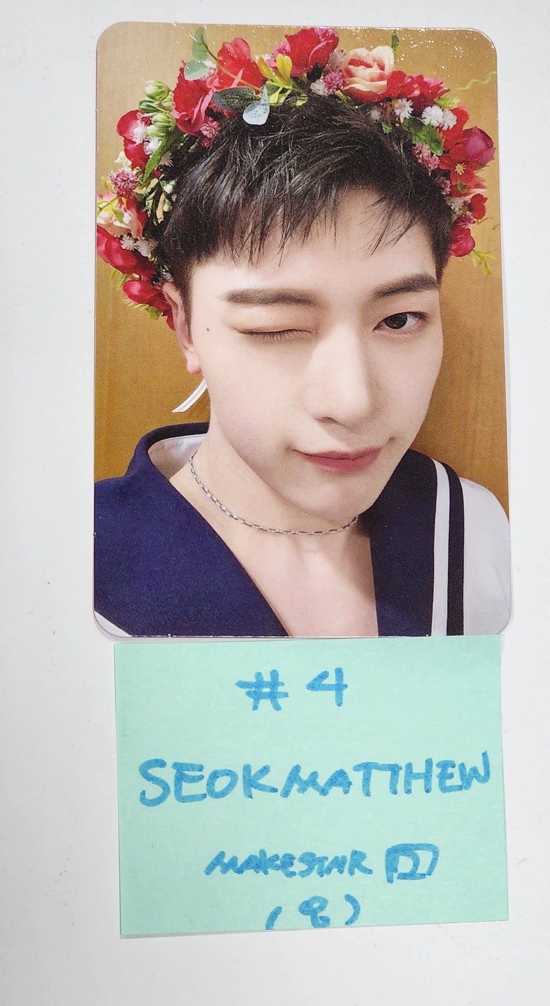 ZEROBASEONE(ZB1) "You had me at HELLO" - Makestar Pre-Order Benefit Photocard [Digipack Ver.] [24.5.21] - HALLYUSUPERSTORE