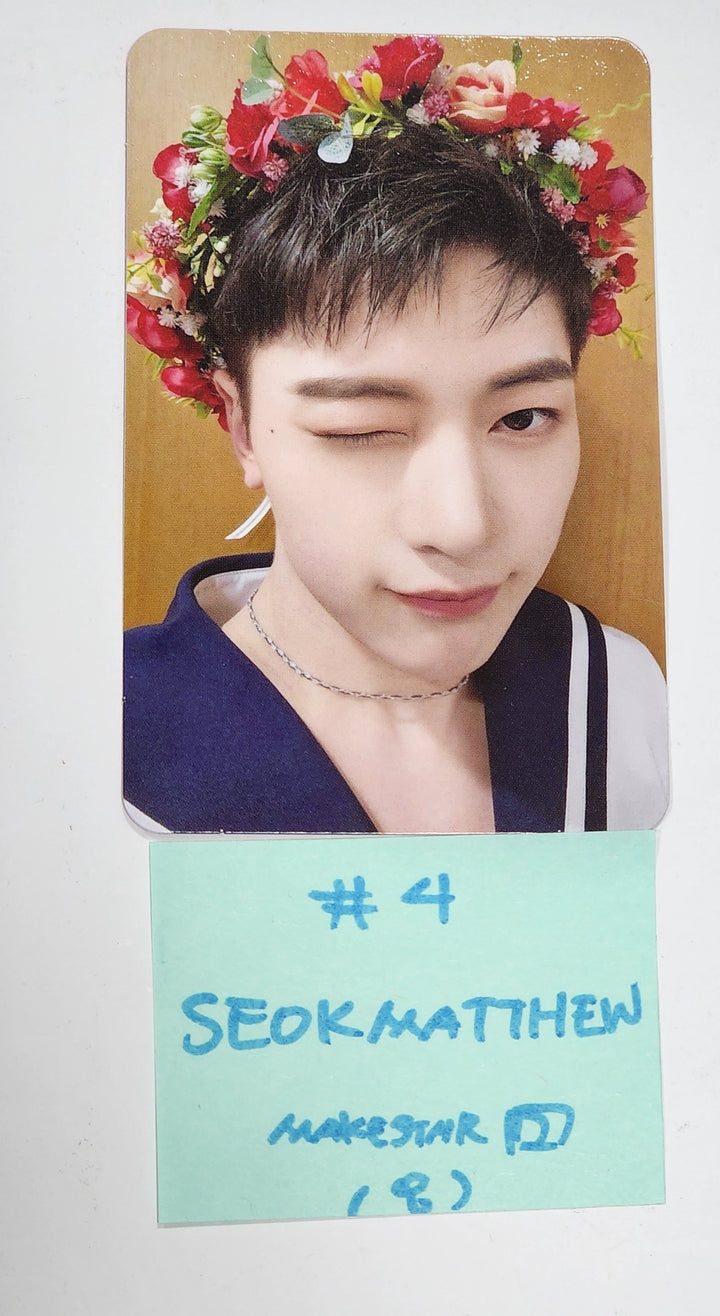 ZEROBASEONE(ZB1) "You had me at HELLO" - Makestar Pre-Order Benefit Photocard [Digipack Ver.] [24.5.21] - HALLYUSUPERSTORE