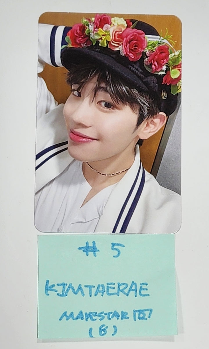 ZEROBASEONE(ZB1) "You had me at HELLO" - Makestar Pre-Order Benefit Photocard [Digipack Ver.] [24.5.21] - HALLYUSUPERSTORE