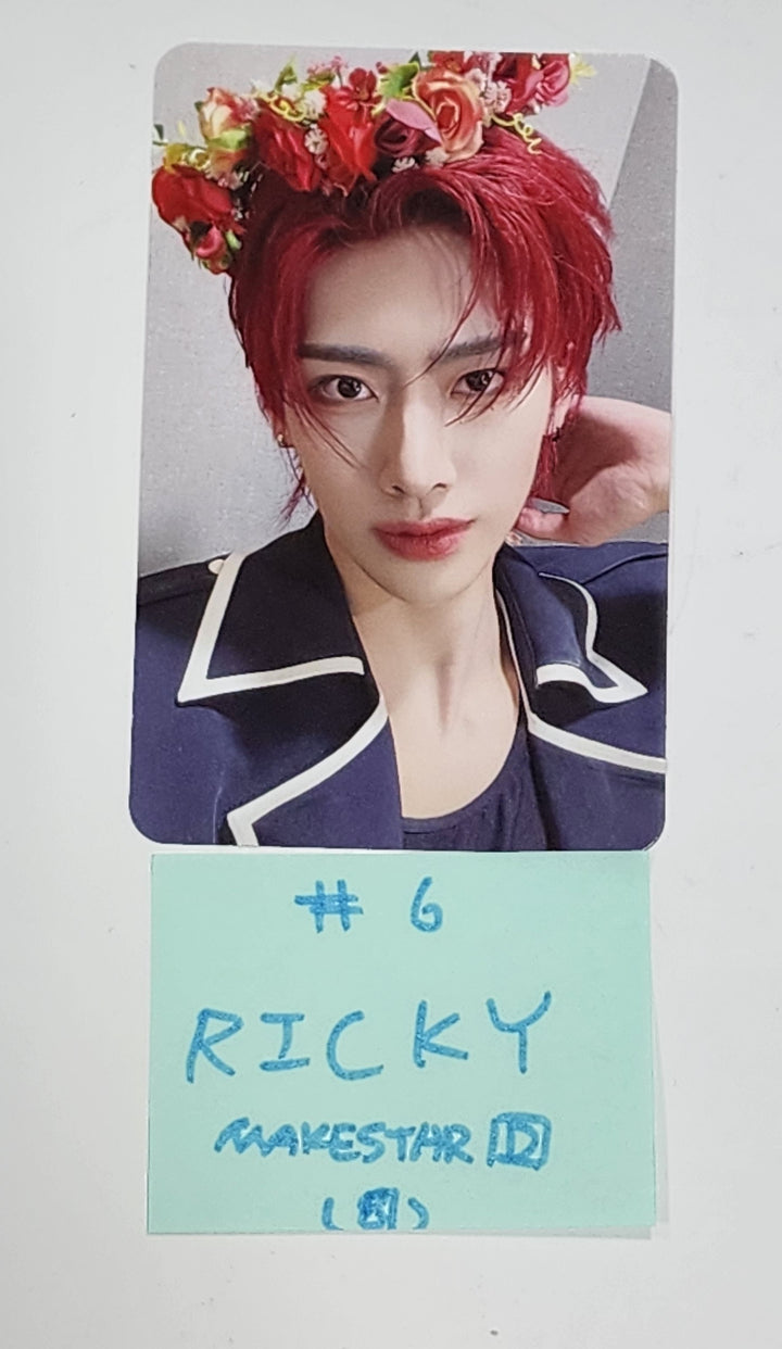 ZEROBASEONE(ZB1) "You had me at HELLO" - Makestar Pre-Order Benefit Photocard [Digipack Ver.] [24.5.21] - HALLYUSUPERSTORE