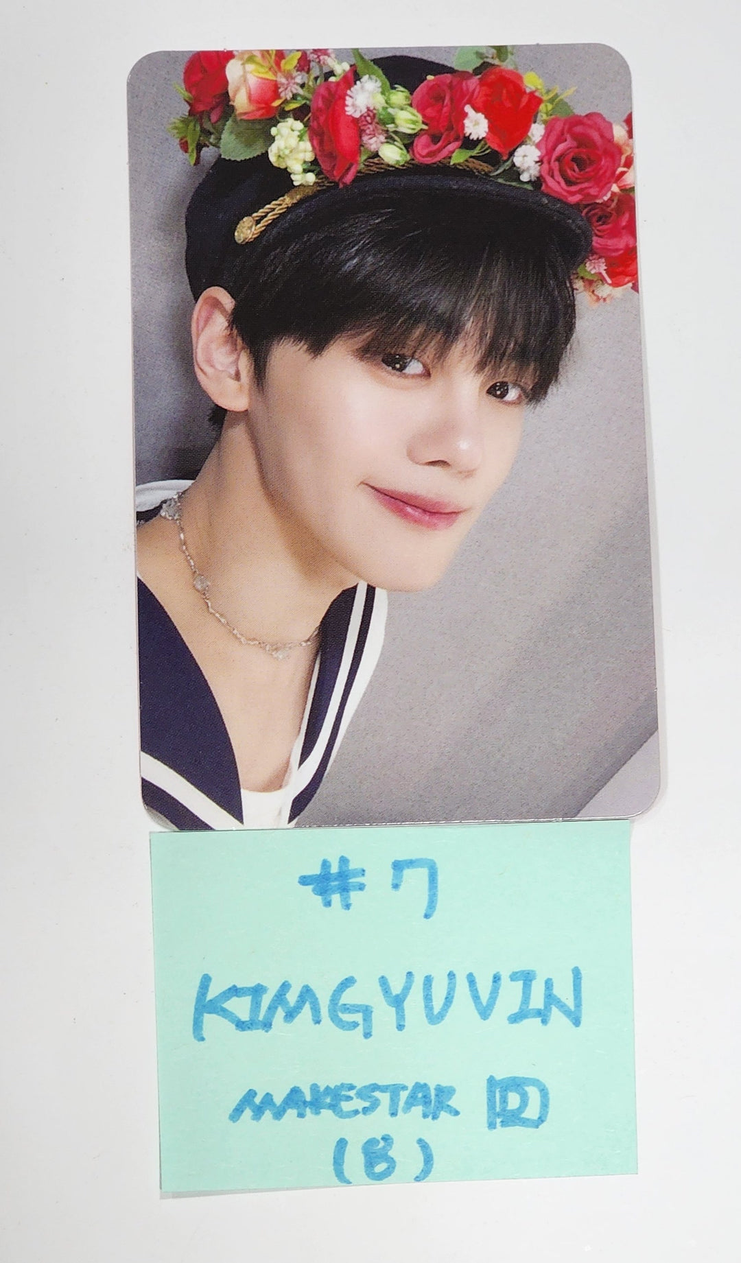 ZEROBASEONE(ZB1) "You had me at HELLO" - Makestar Pre-Order Benefit Photocard [Digipack Ver.] [24.5.21] - HALLYUSUPERSTORE