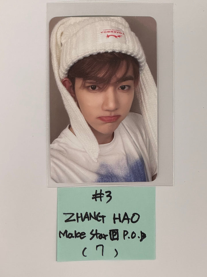 ZEROBASEONE(ZB1) "You had me at HELLO" - Makestar Pre-Order Benefit Photocard [Poca Ver.] [24.5.21] - HALLYUSUPERSTORE