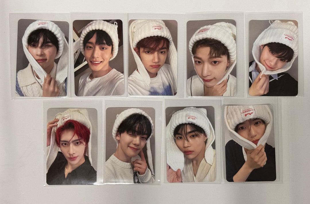 ZEROBASEONE(ZB1) "You had me at HELLO" - Makestar Pre-Order Benefit Photocard [Poca Ver.] [24.5.21] - HALLYUSUPERSTORE