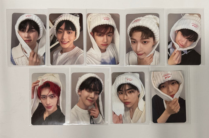 ZEROBASEONE(ZB1) "You had me at HELLO" - Makestar Pre-Order Benefit Photocard [Poca Ver.] [24.5.21] - HALLYUSUPERSTORE