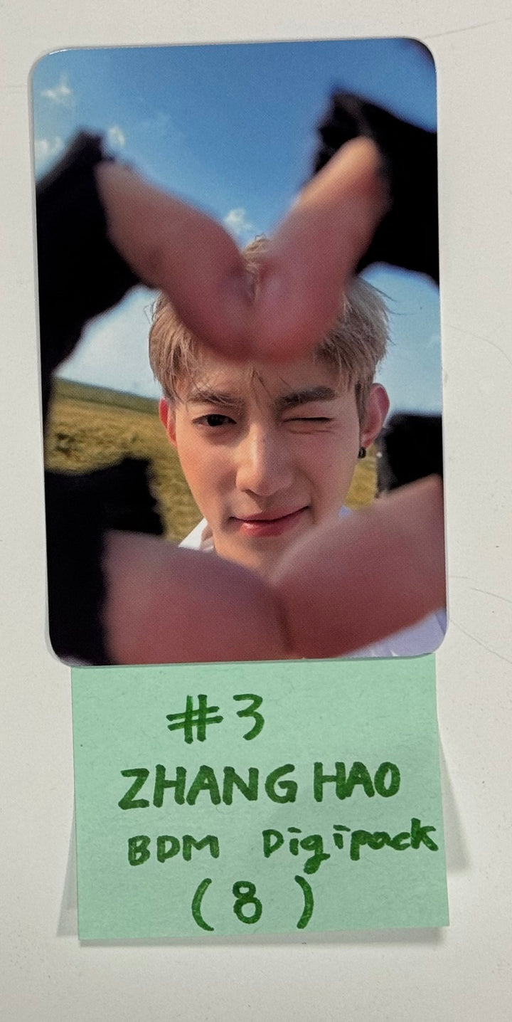 ZEROBASEONE(ZB1) "You had me at HELLO" - Blue Dream Media Pre-Order Benefit Photocard [Digipack Ver.] [24.5.21] - HALLYUSUPERSTORE