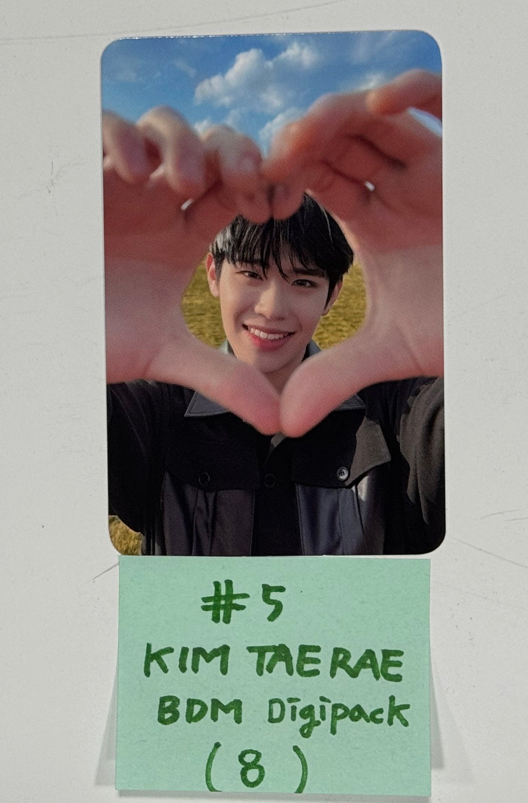 ZEROBASEONE(ZB1) "You had me at HELLO" - Blue Dream Media Pre-Order Benefit Photocard [Digipack Ver.] [24.5.21] - HALLYUSUPERSTORE