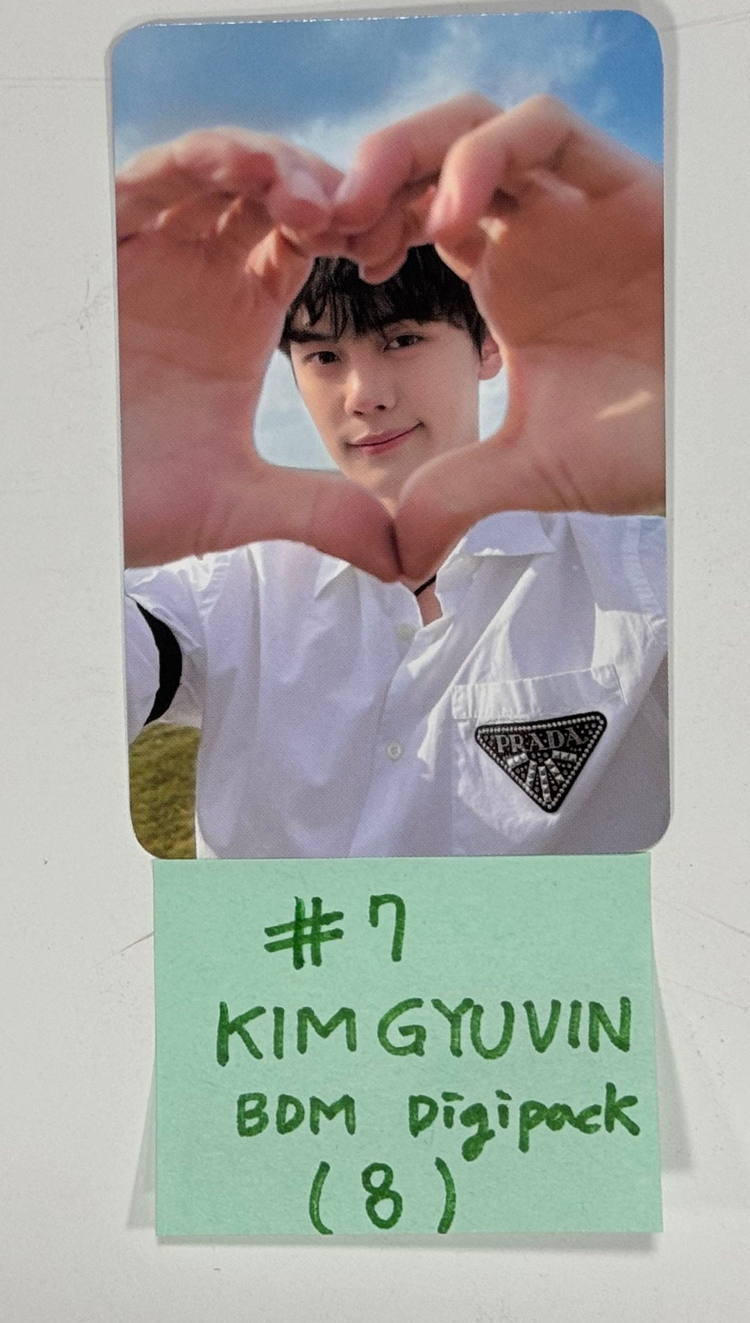 ZEROBASEONE(ZB1) "You had me at HELLO" - Blue Dream Media Pre-Order Benefit Photocard [Digipack Ver.] [24.5.21] - HALLYUSUPERSTORE