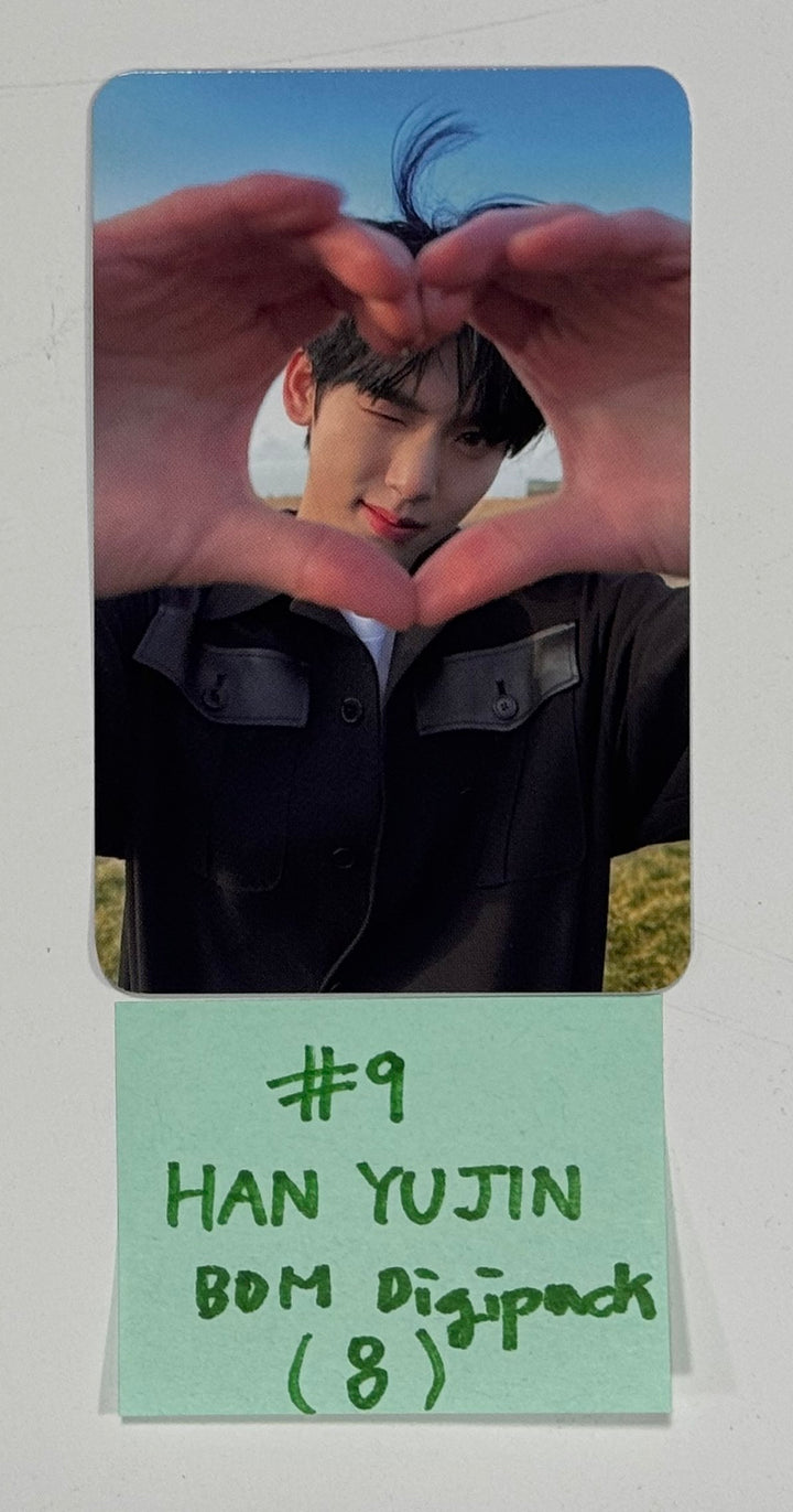 ZEROBASEONE(ZB1) "You had me at HELLO" - Blue Dream Media Pre-Order Benefit Photocard [Digipack Ver.] [24.5.21] - HALLYUSUPERSTORE