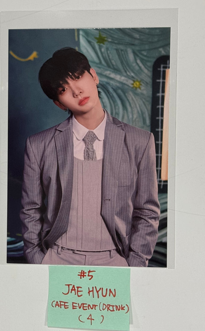BOYNEXTDOOR "HOW?" - Soundwave Cafe Event Photo &amp; Polaroid Type Photocard [24.5.21] - HALLYUSUPERSTORE