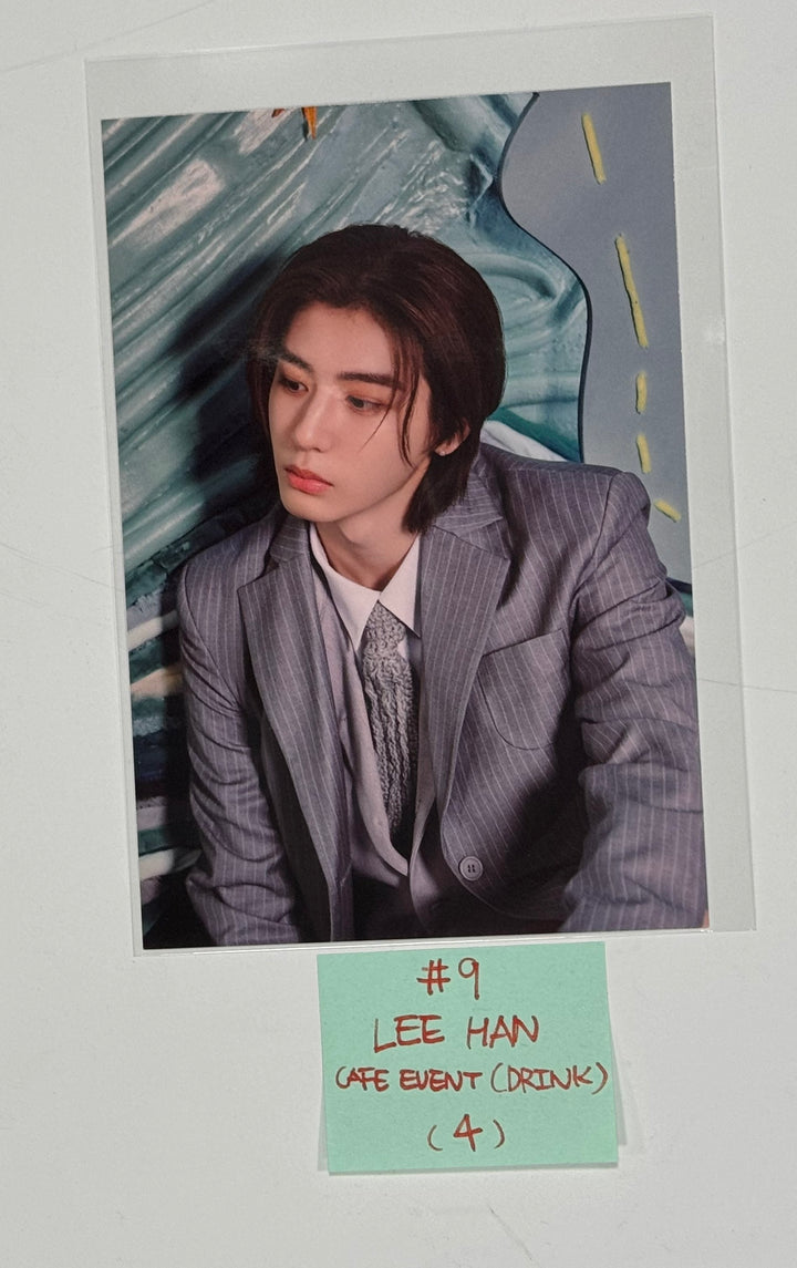 BOYNEXTDOOR "HOW?" - Soundwave Cafe Event Photo &amp; Polaroid Type Photocard [24.5.21] - HALLYUSUPERSTORE