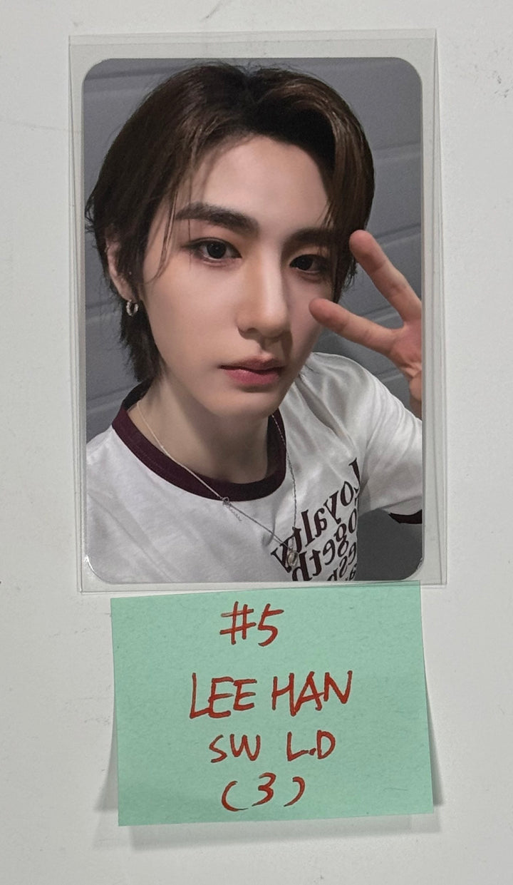 Boynextdoor  "HOW?" - Soundwave Lucky Draw Event Photocard Round 2 [24.5.21] - HALLYUSUPERSTORE