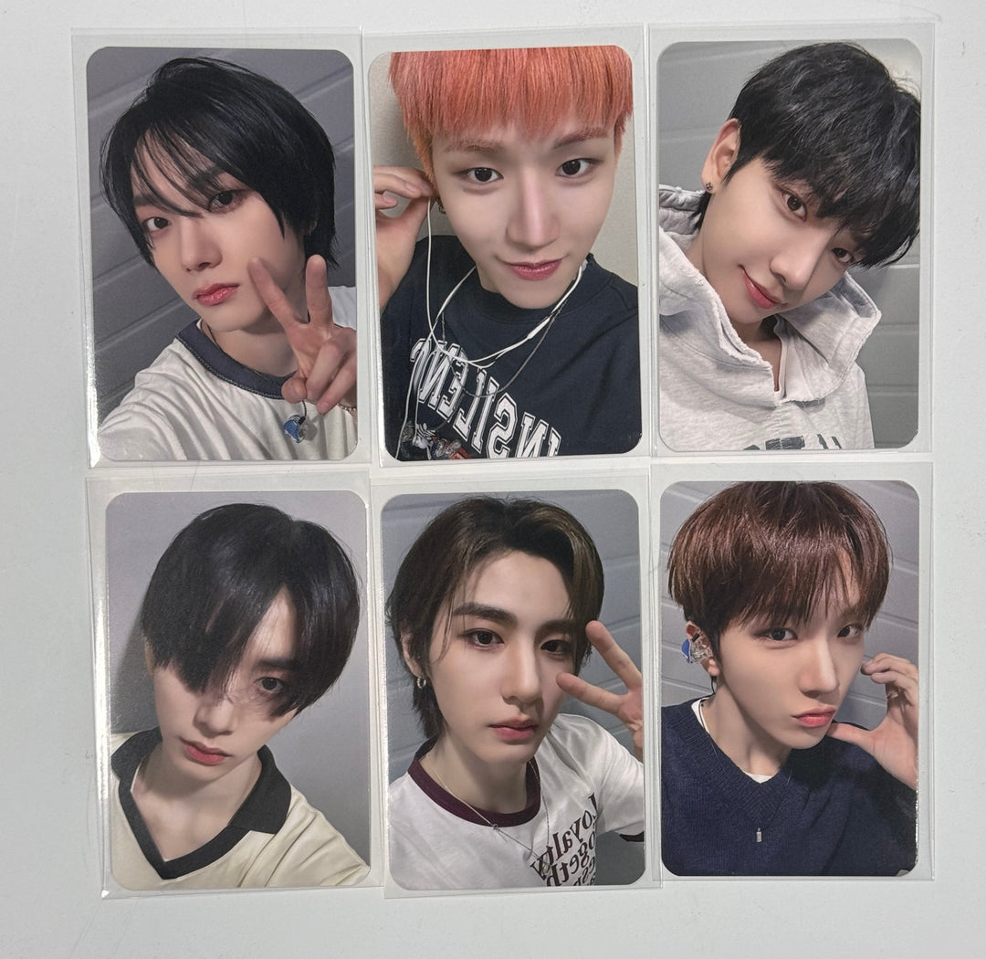 Boynextdoor  "HOW?" - Soundwave Lucky Draw Event Photocard Round 2 [24.5.21] - HALLYUSUPERSTORE