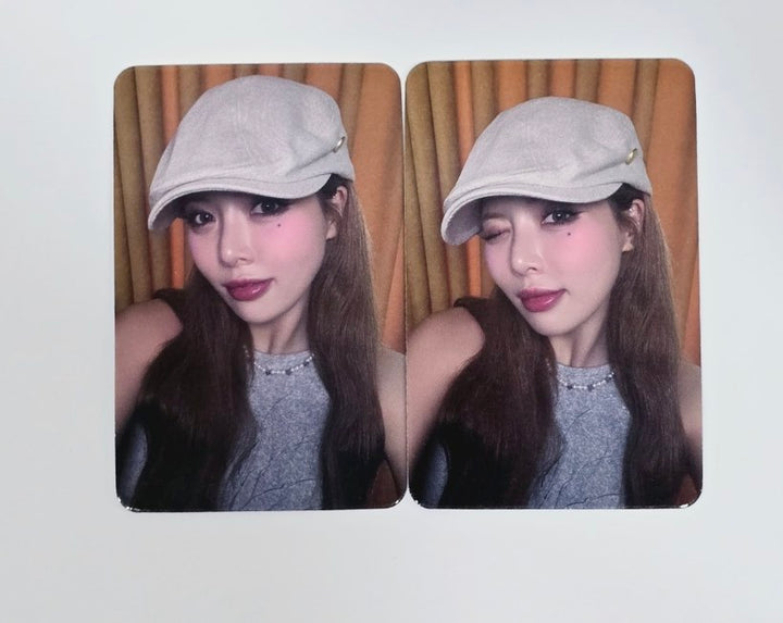 Hyuna "Attitude" - Music Korea Fansign Event Photocard [24.5.22] - HALLYUSUPERSTORE