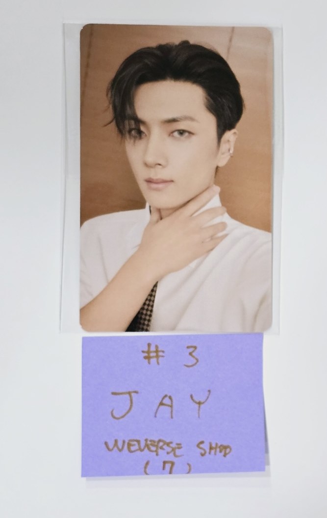 Enhypen  "MEMORABILIA" - Weverse Shop Unboxing Event Photocard [Moon Ver.] [24.5.22] - HALLYUSUPERSTORE