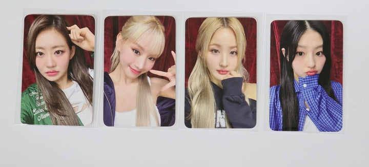 KISS OF LIFE "Midas Touch" - Withmuu MD Event Photocard [24.5.22] - HALLYUSUPERSTORE