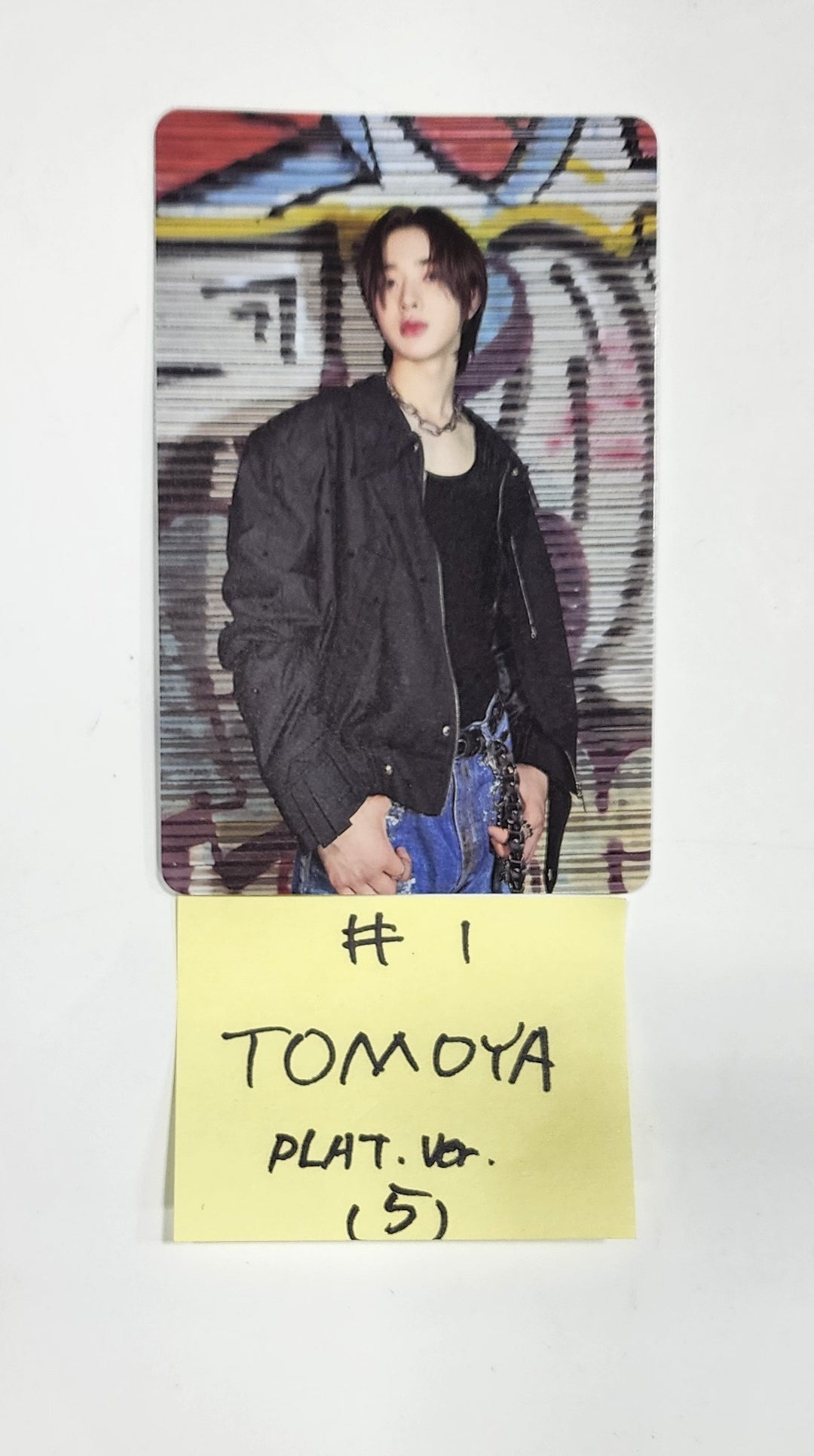 NEXZ "Ride the Vibe" - Official Photocards [Platform_Nemo ver.] [24.5.22] - HALLYUSUPERSTORE