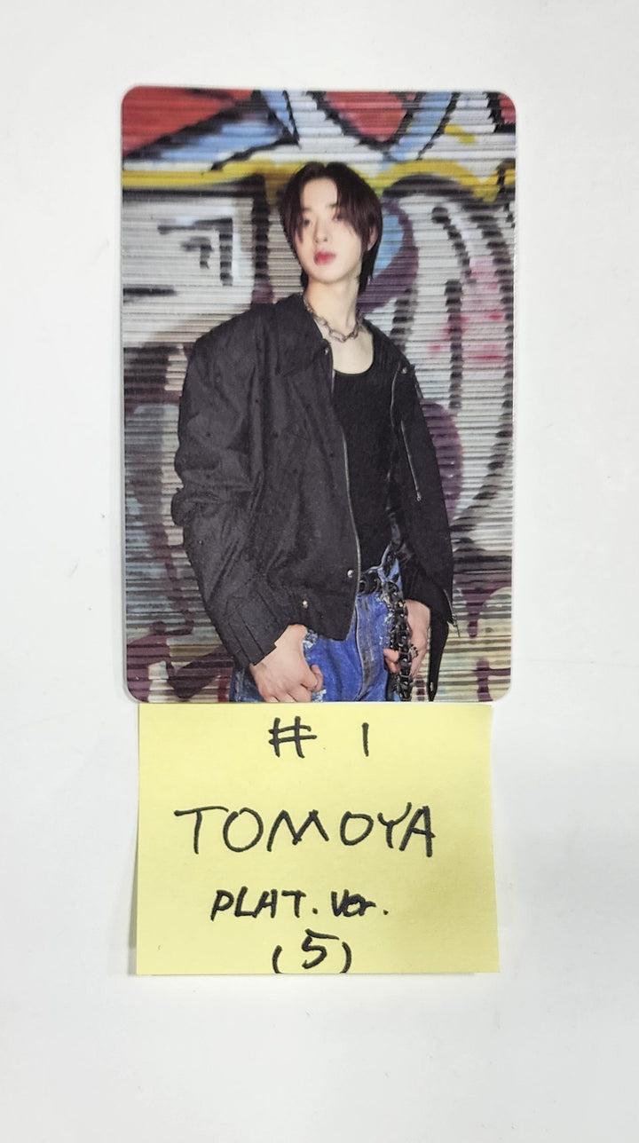 NEXZ "Ride the Vibe" - Official Photocards [Platform_Nemo ver.] [24.5.22] - HALLYUSUPERSTORE