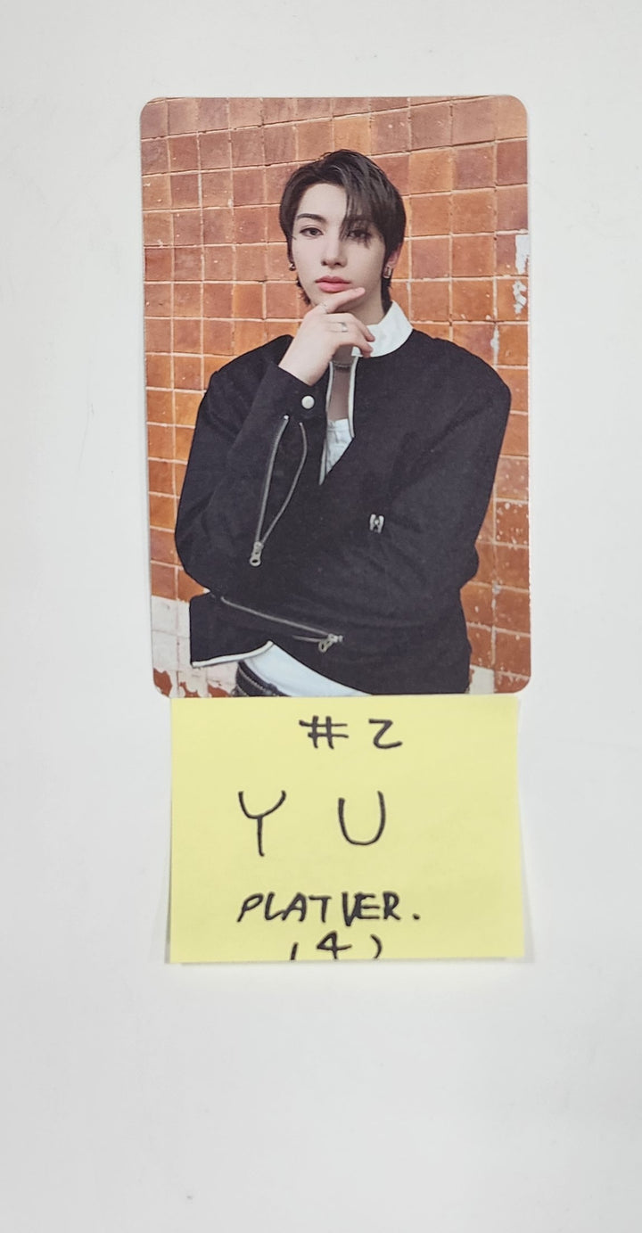 NEXZ "Ride the Vibe" - Official Photocards [Platform_Nemo ver.] [24.5.22] - HALLYUSUPERSTORE
