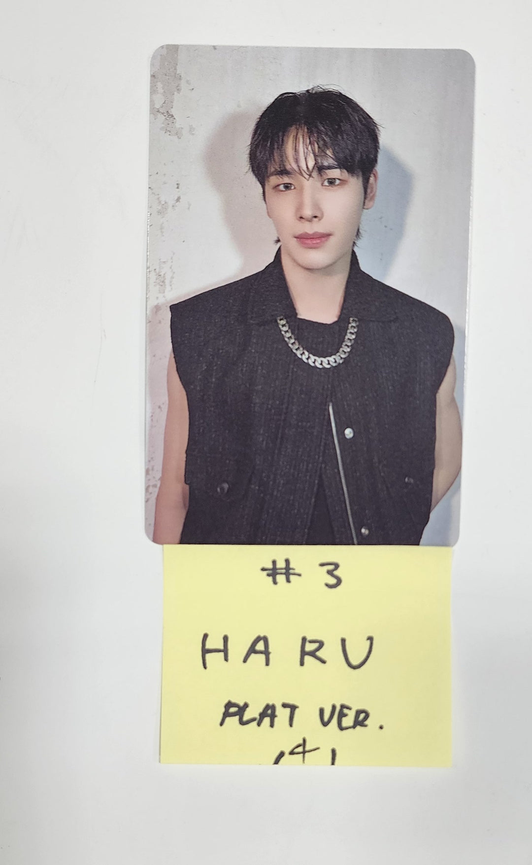 NEXZ "Ride the Vibe" - Official Photocards [Platform_Nemo ver.] [24.5.22] - HALLYUSUPERSTORE