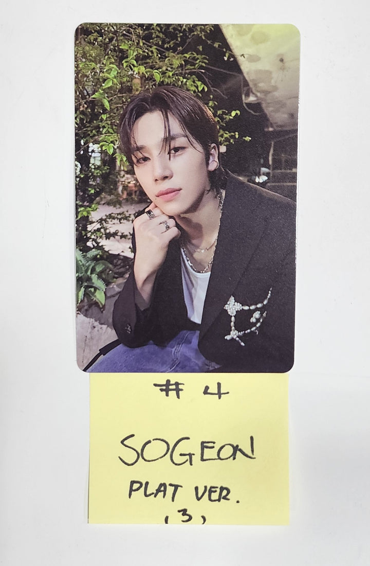 NEXZ "Ride the Vibe" - Official Photocards [Platform_Nemo ver.] [24.5.22] - HALLYUSUPERSTORE