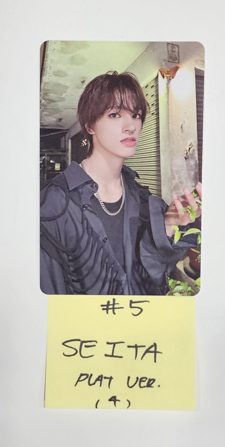 NEXZ "Ride the Vibe" - Official Photocards [Platform_Nemo ver.] [24.5.22] - HALLYUSUPERSTORE