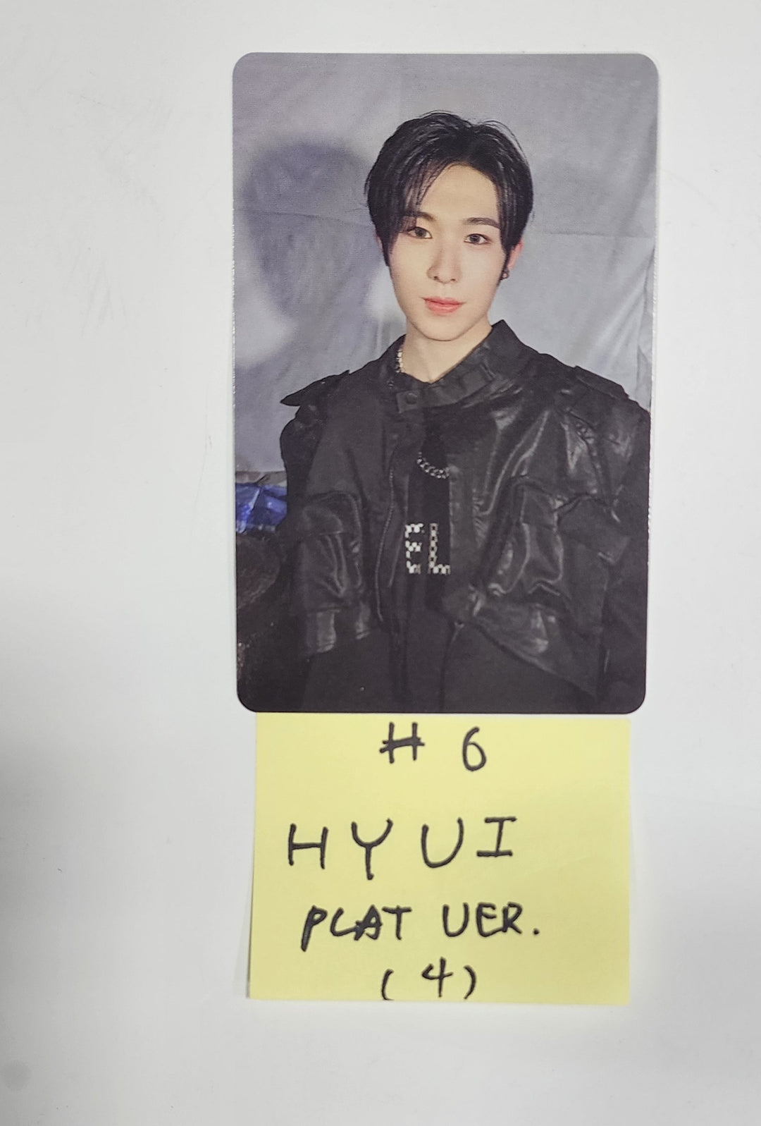 NEXZ "Ride the Vibe" - Official Photocards [Platform_Nemo ver.] [24.5.22] - HALLYUSUPERSTORE