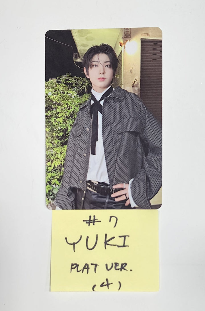 NEXZ "Ride the Vibe" - Official Photocards [Platform_Nemo ver.] [24.5.22] - HALLYUSUPERSTORE
