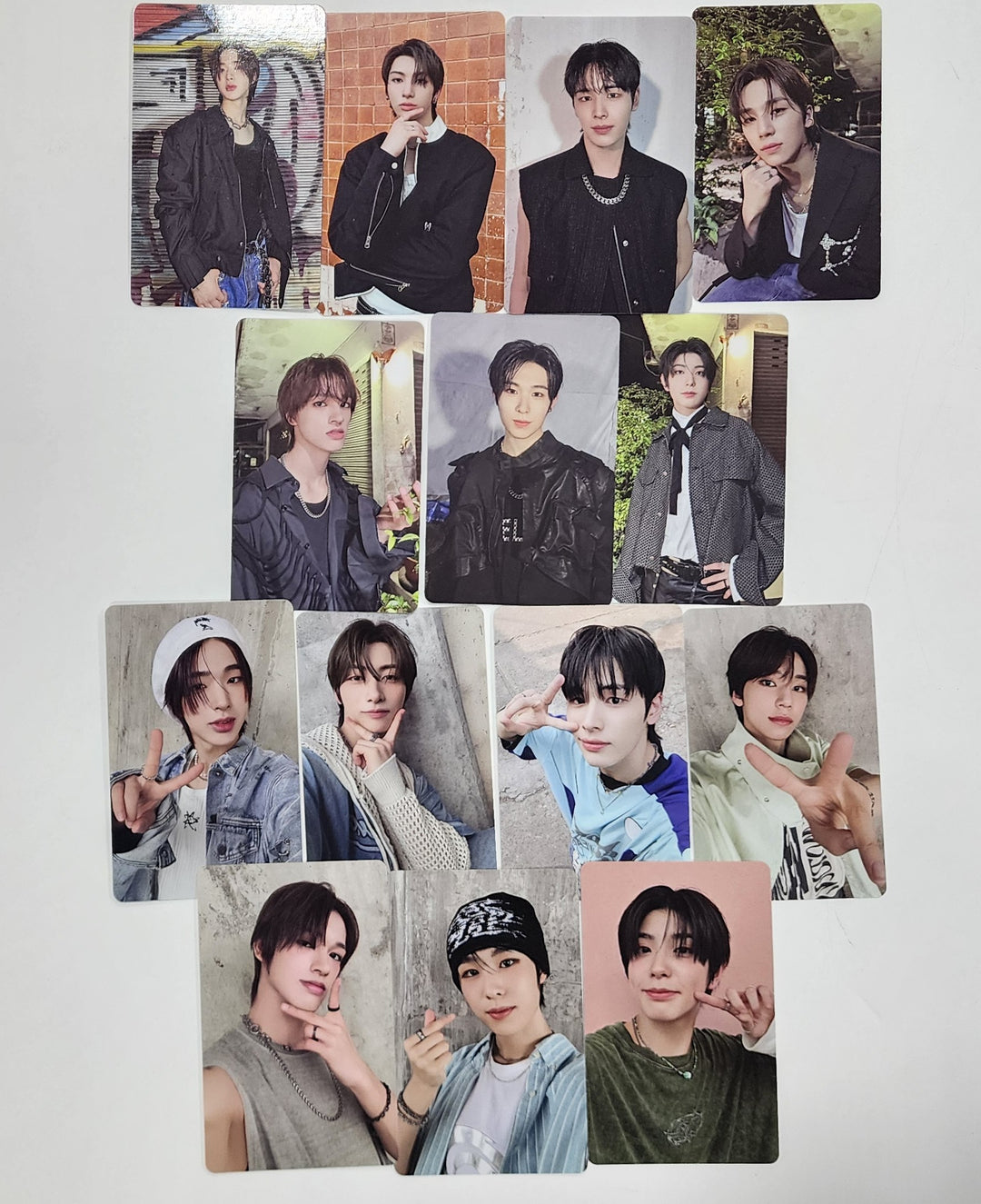NEXZ "Ride the Vibe" - Official Photocards [Platform_Nemo ver.] [24.5.22] - HALLYUSUPERSTORE