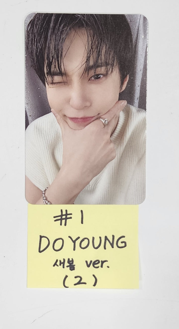 DOYOUNG (Of NCT) "YOUTH" - Official Photocard [24.5.22] - HALLYUSUPERSTORE