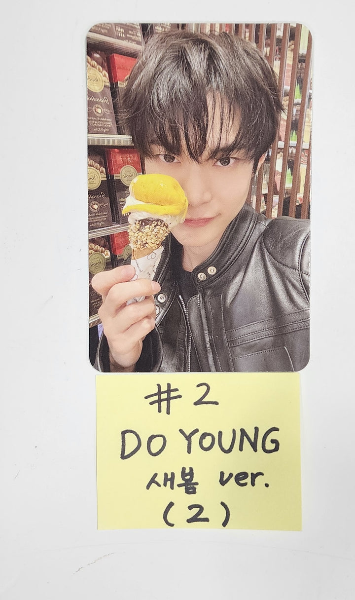 DOYOUNG (Of NCT) "YOUTH" - Official Photocard [24.5.22] - HALLYUSUPERSTORE