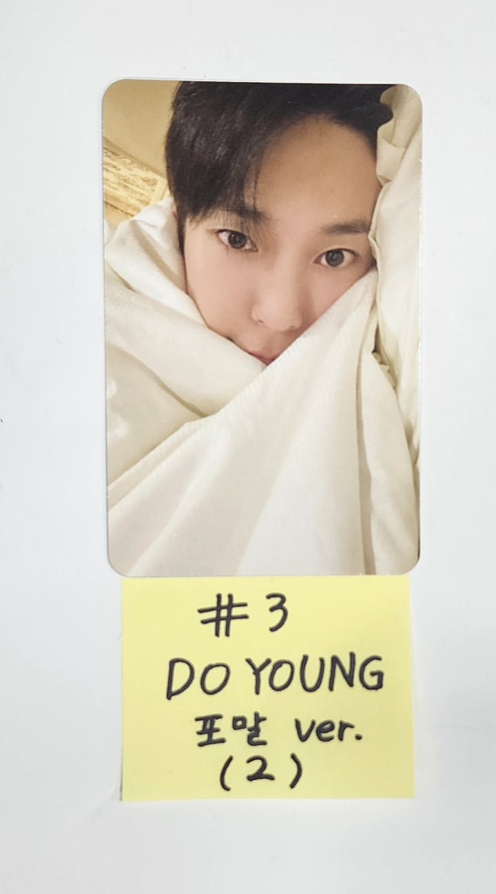 DOYOUNG (Of NCT) "YOUTH" - Official Photocard [24.5.22] - HALLYUSUPERSTORE