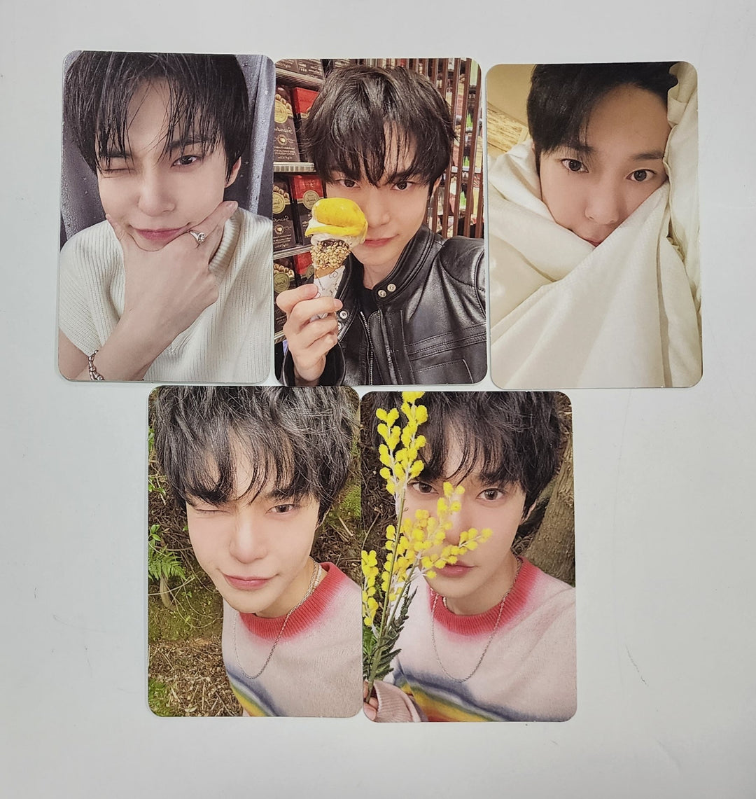 DOYOUNG (Of NCT) "YOUTH" - Official Photocard [24.5.22] - HALLYUSUPERSTORE
