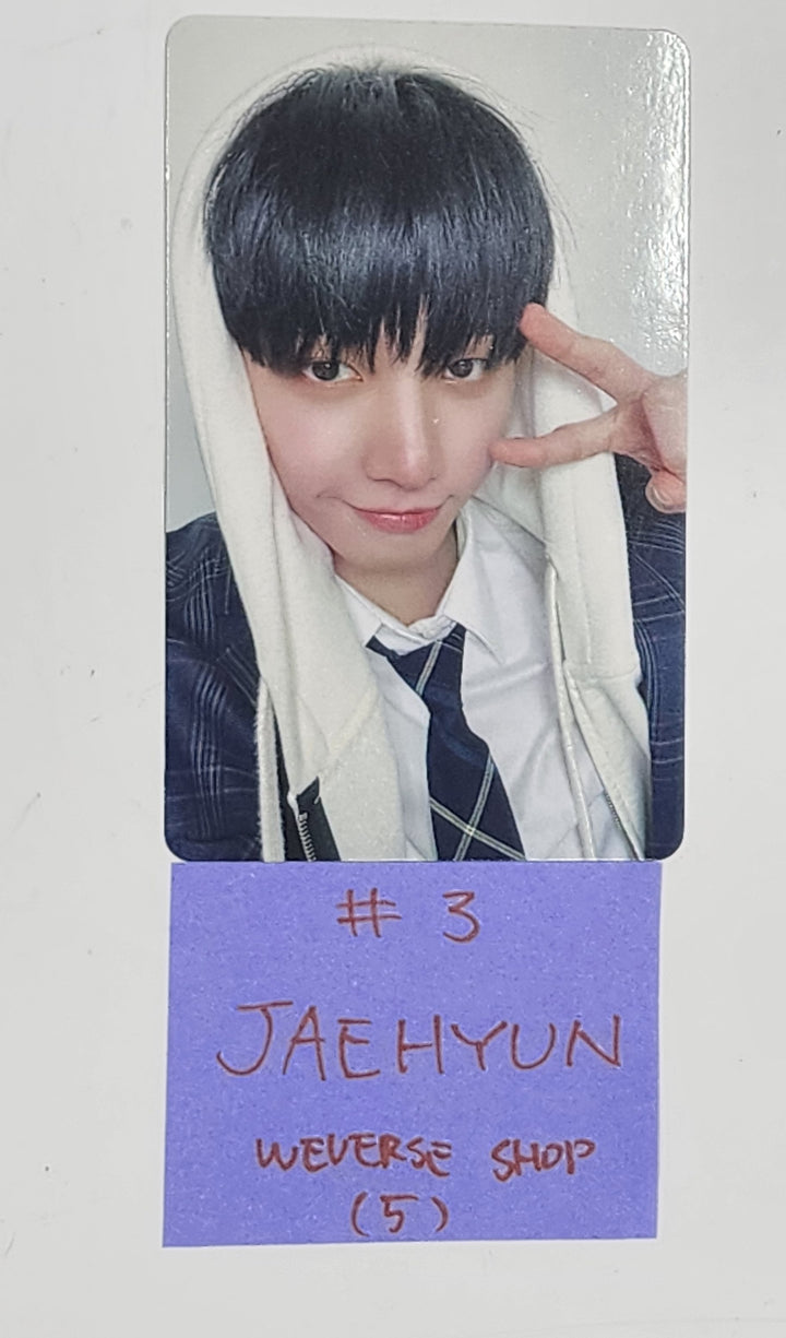 Boynextdoor  "HOW?" - Weverse Shop Come Back Live Pre-Order Benefit Photocard, 4x6 Photo [Sticker ver.] [24.5.22] - HALLYUSUPERSTORE