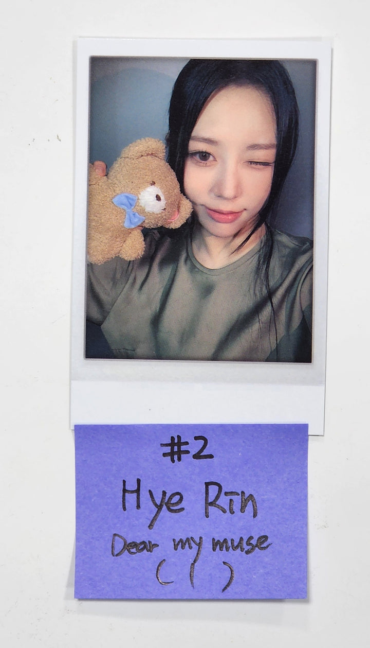 tripleS "ASSEMBLE24" - Dear My Muse Pre-Order Benefit Polaroid Type Photocard [24.5.22] - HALLYUSUPERSTORE