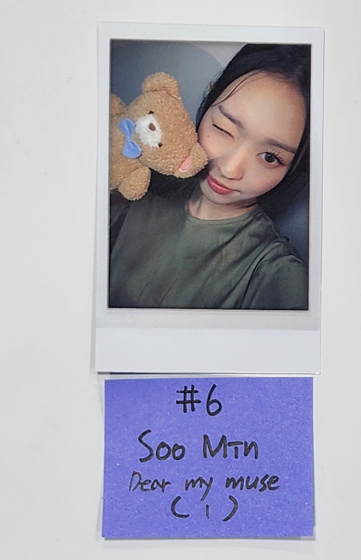 tripleS "ASSEMBLE24" - Dear My Muse Pre-Order Benefit Polaroid Type Photocard [24.5.22] - HALLYUSUPERSTORE