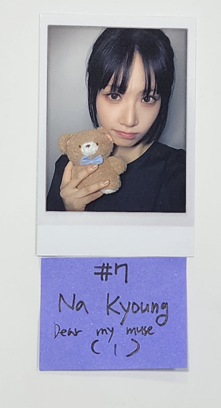 tripleS "ASSEMBLE24" - Dear My Muse Pre-Order Benefit Polaroid Type Photocard [24.5.22] - HALLYUSUPERSTORE
