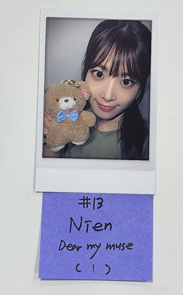 tripleS "ASSEMBLE24" - Dear My Muse Pre-Order Benefit Polaroid Type Photocard [24.5.22] - HALLYUSUPERSTORE