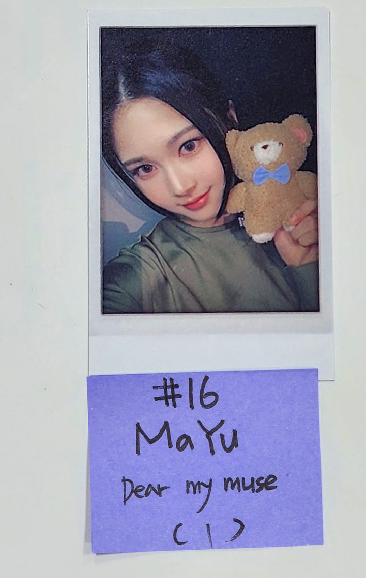 tripleS "ASSEMBLE24" - Dear My Muse Pre-Order Benefit Polaroid Type Photocard [24.5.22] - HALLYUSUPERSTORE