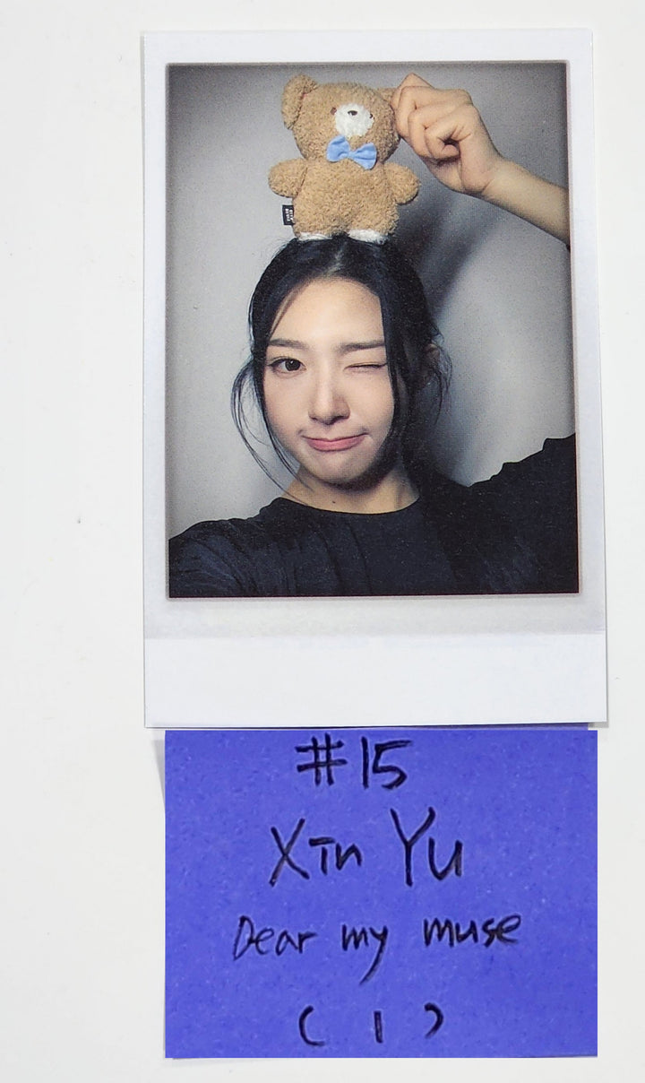 tripleS "ASSEMBLE24" - Dear My Muse Pre-Order Benefit Polaroid Type Photocard [24.5.22] - HALLYUSUPERSTORE
