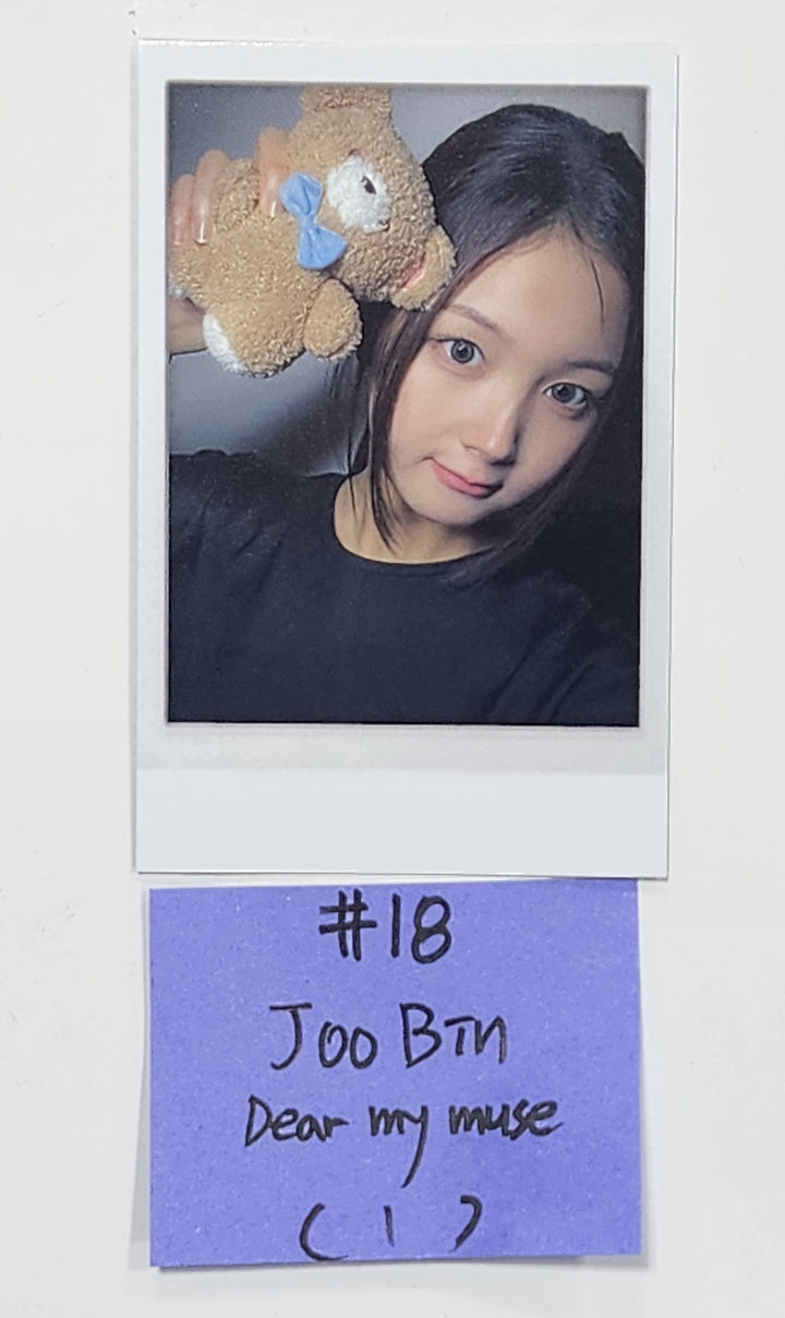 tripleS "ASSEMBLE24" - Dear My Muse Pre-Order Benefit Polaroid Type Photocard [24.5.22] - HALLYUSUPERSTORE