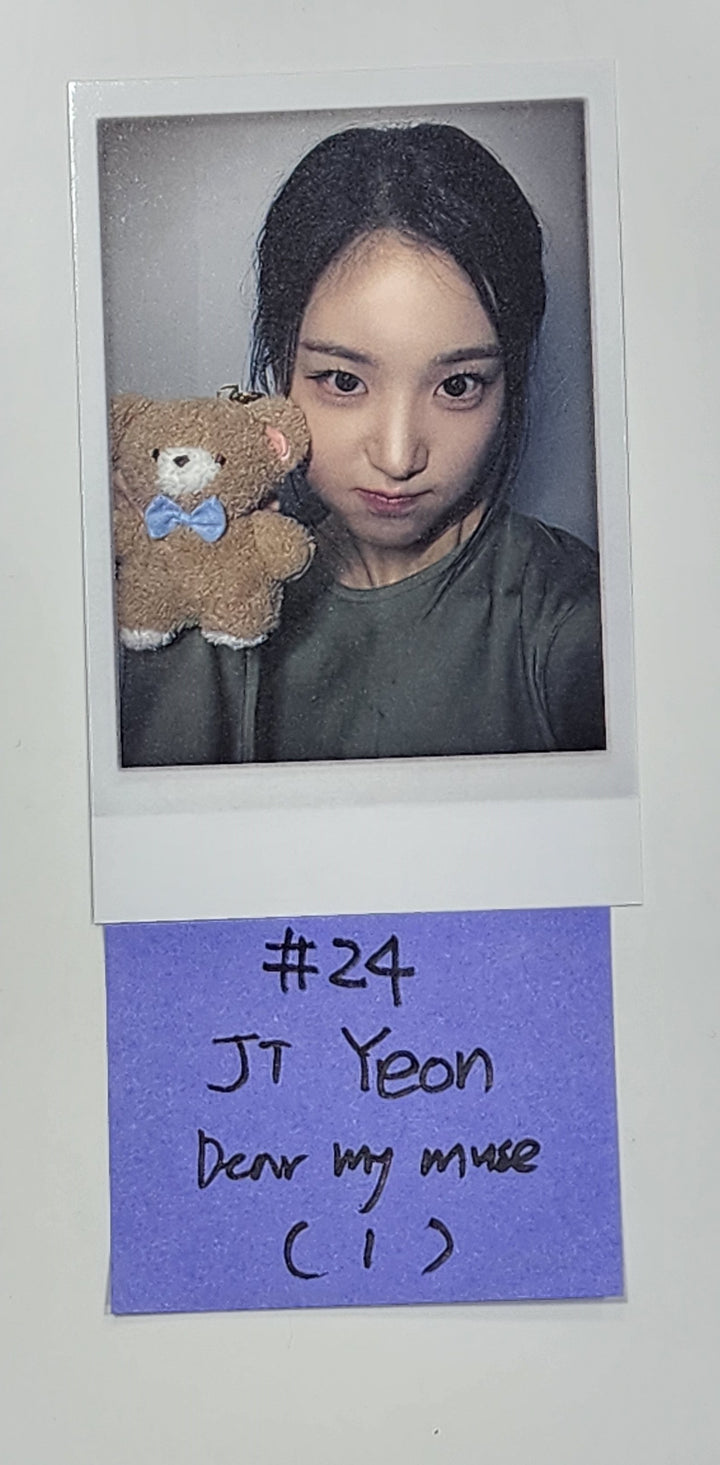 tripleS "ASSEMBLE24" - Dear My Muse Pre-Order Benefit Polaroid Type Photocard [24.5.22] - HALLYUSUPERSTORE