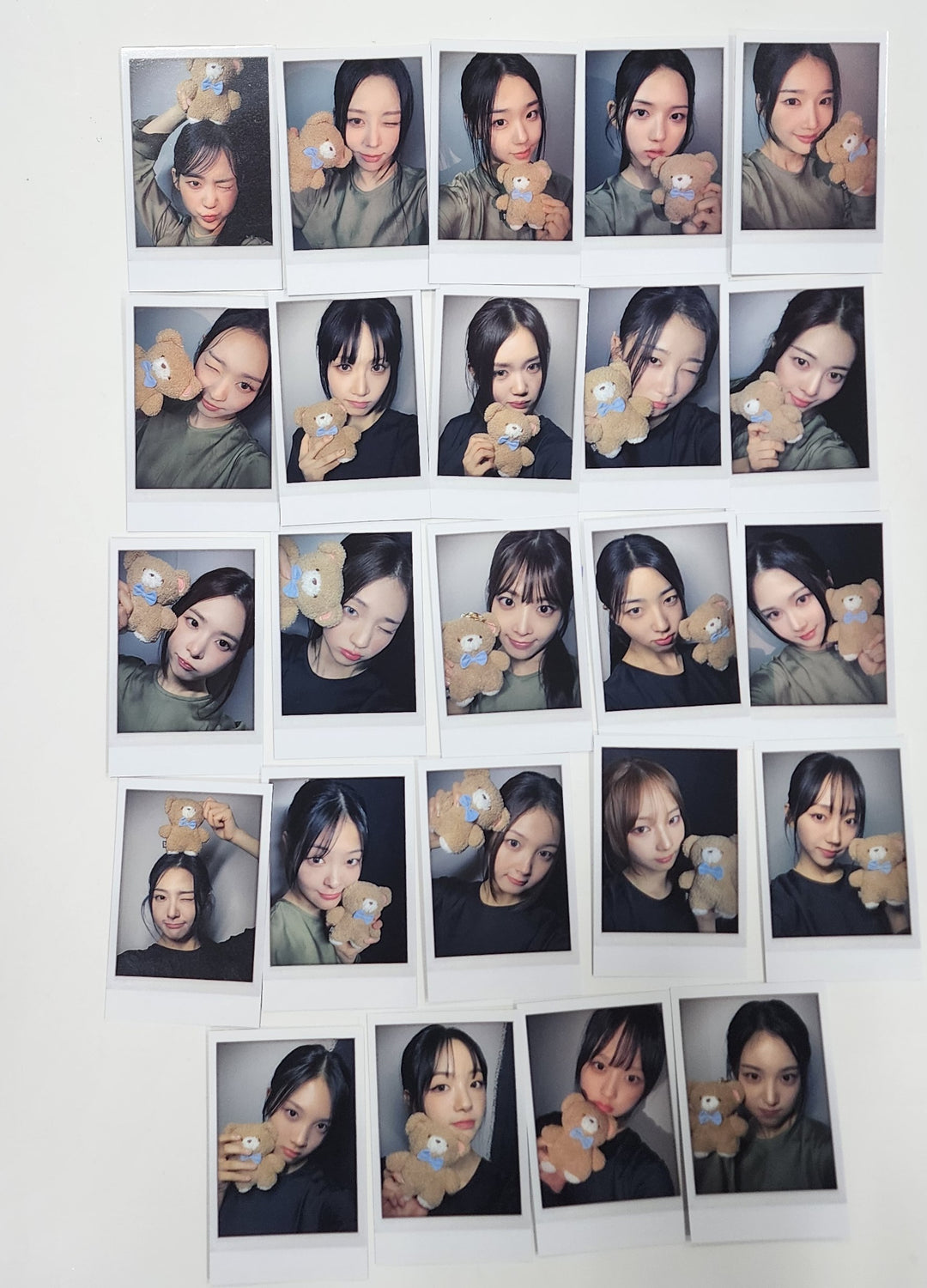tripleS "ASSEMBLE24" - Dear My Muse Pre-Order Benefit Polaroid Type Photocard [24.5.22] - HALLYUSUPERSTORE