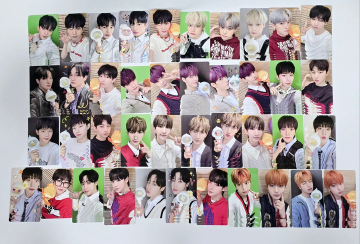 Xikers "roadymap" 1st FANMEETING - Official Photocard [24.5.22] - HALLYUSUPERSTORE
