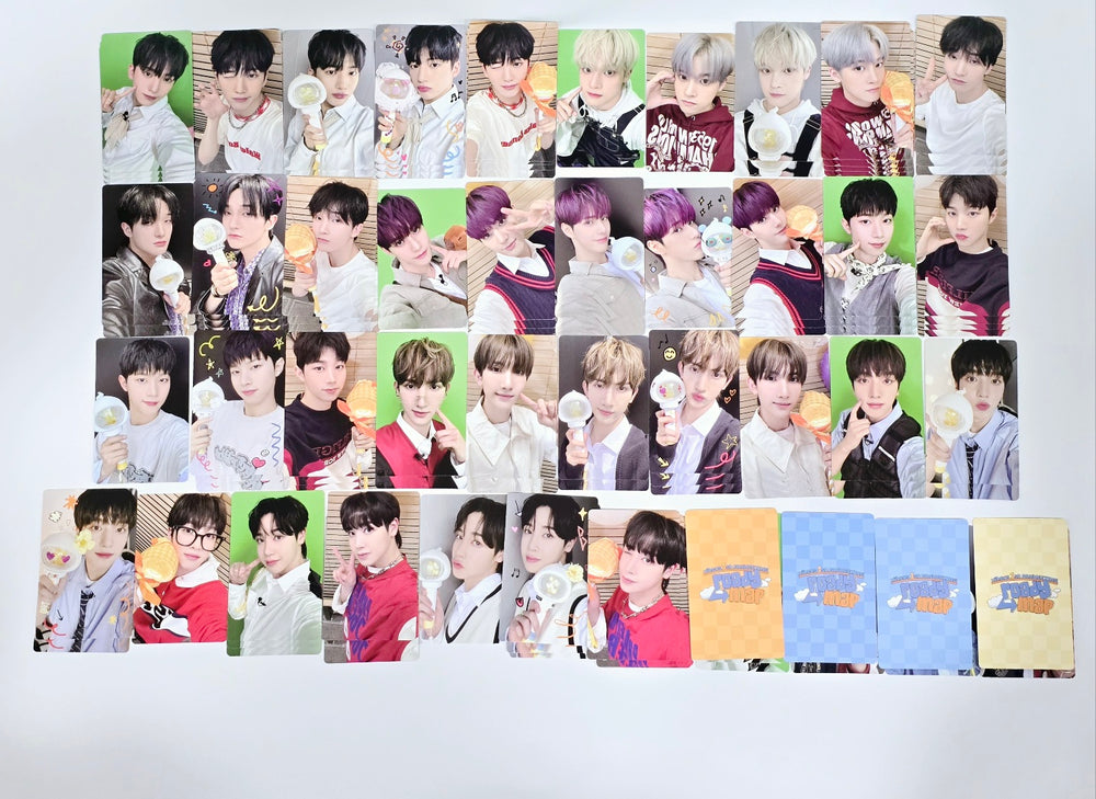 Xikers "roadymap" 1st FANMEETING - Official Photocard [24.5.22] - HALLYUSUPERSTORE