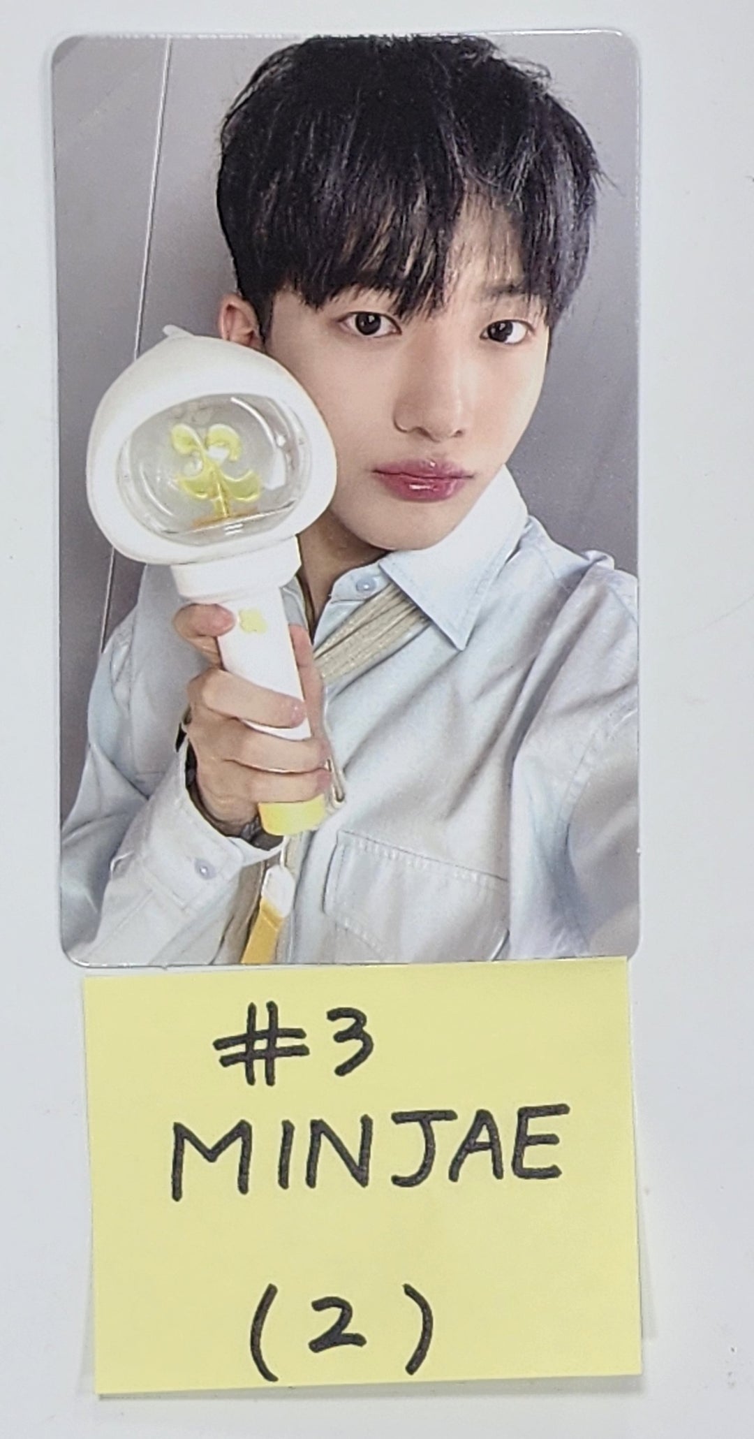 Xikers "roadymap" 1st FANMEETING - Official Photocard [24.5.22] - HALLYUSUPERSTORE