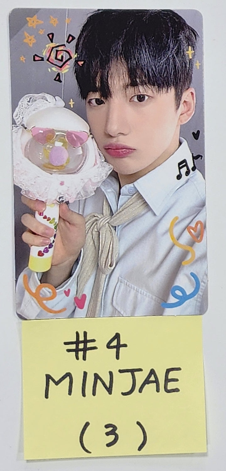 Xikers "roadymap" 1st FANMEETING - Official Photocard [24.5.22] - HALLYUSUPERSTORE