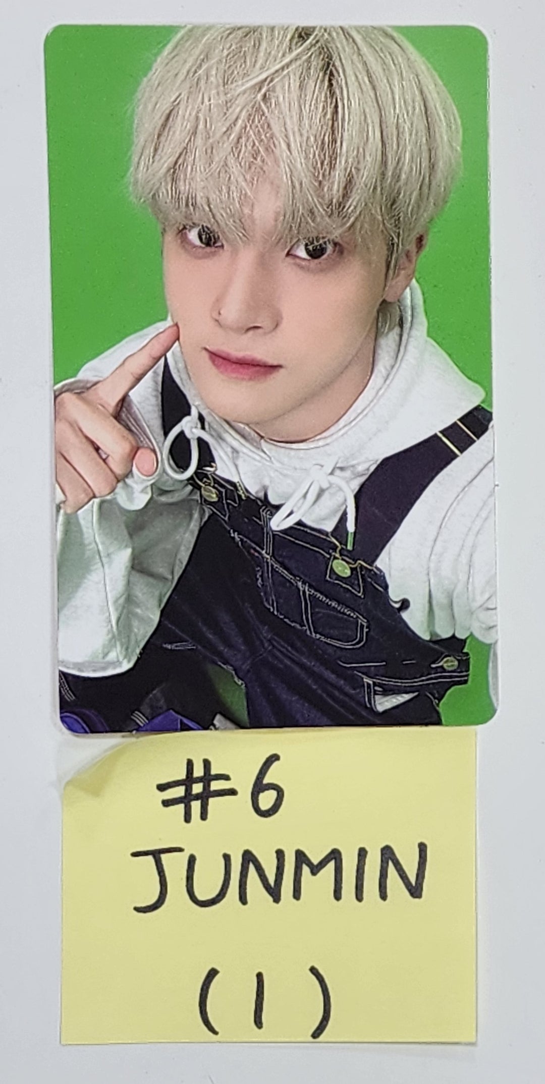 Xikers "roadymap" 1st FANMEETING - Official Photocard [24.5.22] - HALLYUSUPERSTORE
