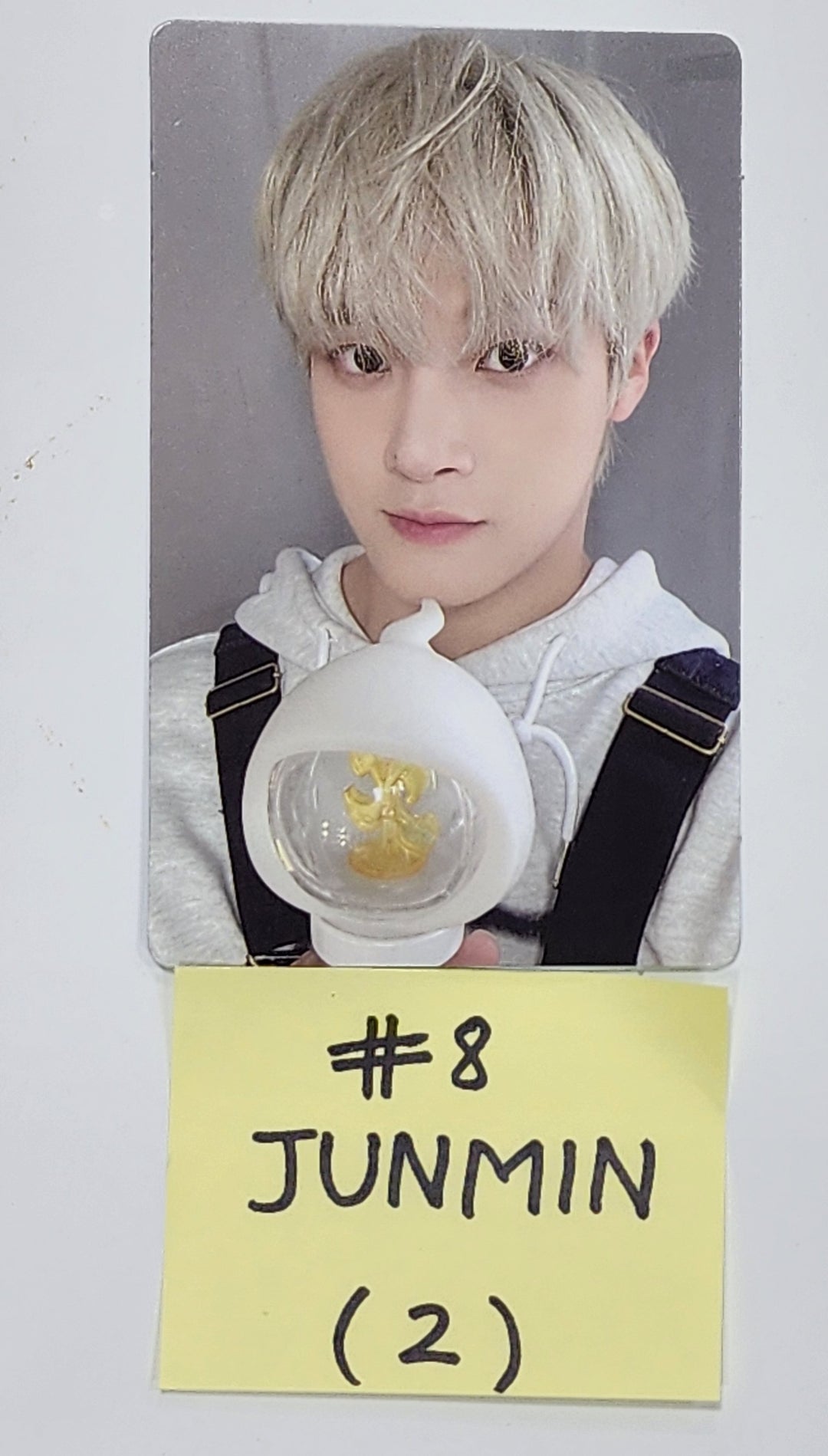Xikers "roadymap" 1st FANMEETING - Official Photocard [24.5.22] - HALLYUSUPERSTORE