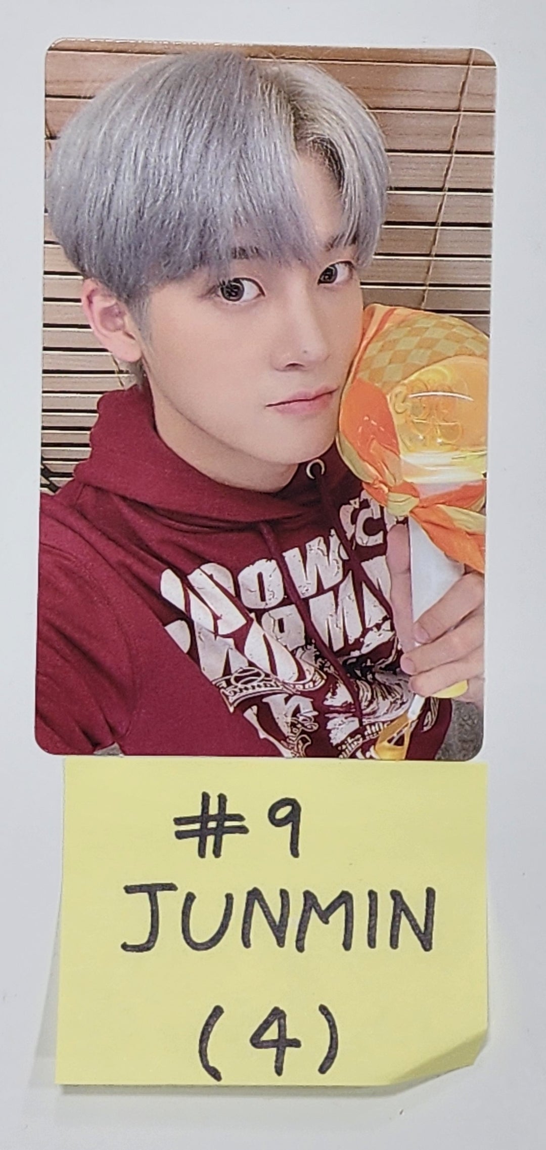 Xikers "roadymap" 1st FANMEETING - Official Photocard [24.5.22] - HALLYUSUPERSTORE