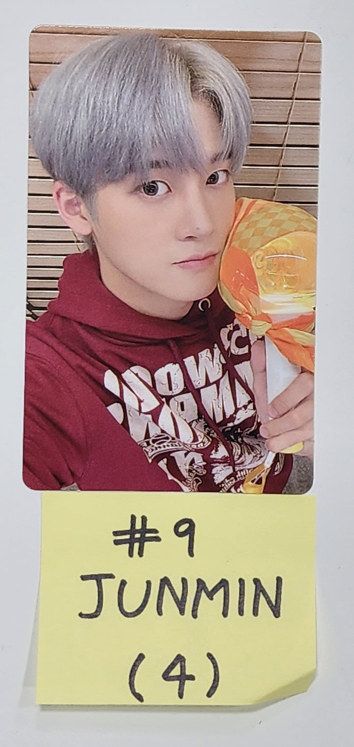 Xikers "roadymap" 1st FANMEETING - Official Photocard [24.5.22] - HALLYUSUPERSTORE